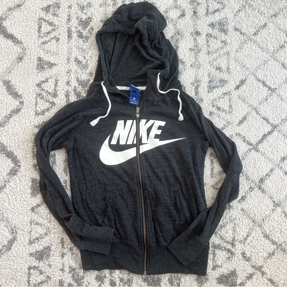 Nike Sportswear Gym Vintage Hoodie